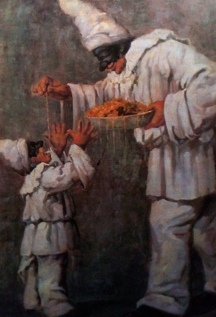 Pulcinella
